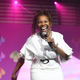 Iyanla Vanzant speaks onstage at the 2017 Essence Festival July 1, 2017, in New Orleans.
